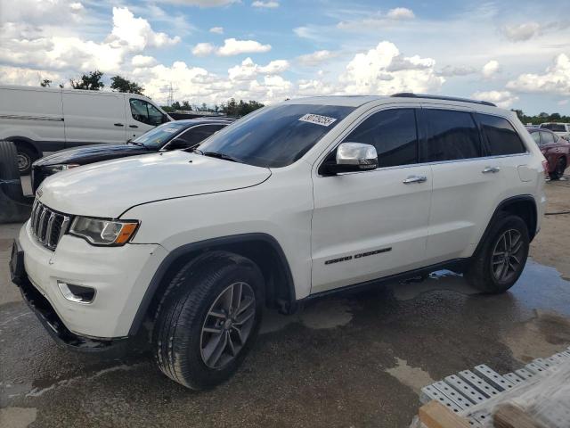 Photo 1 from auction – 2017 JEEP GRAND CHER with VIN 1C4RJFBG5HC712046