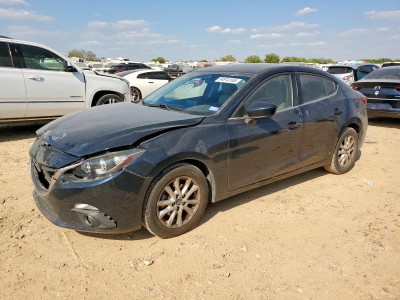 Photo 1 from auction – 2015 MAZDA 3 TOURING with VIN 3MZBM1V75FM161200