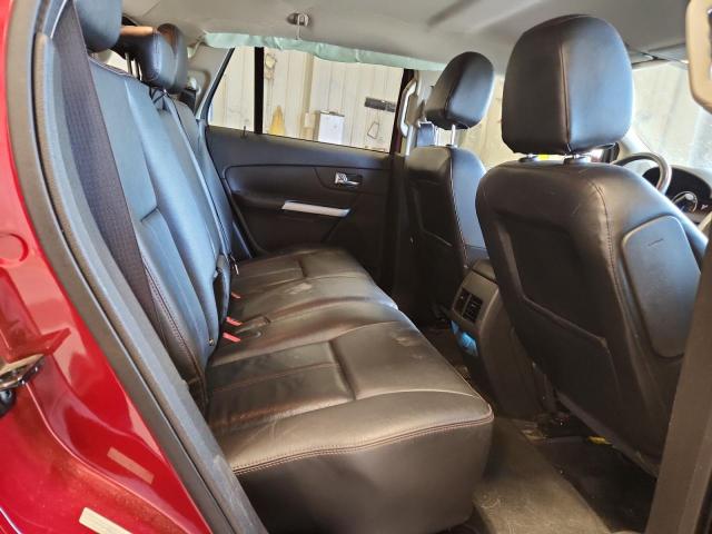 Photo 11 from auction – 2014 FORD EDGE LIMIT with VIN 2FMDK4KC5EBB84508