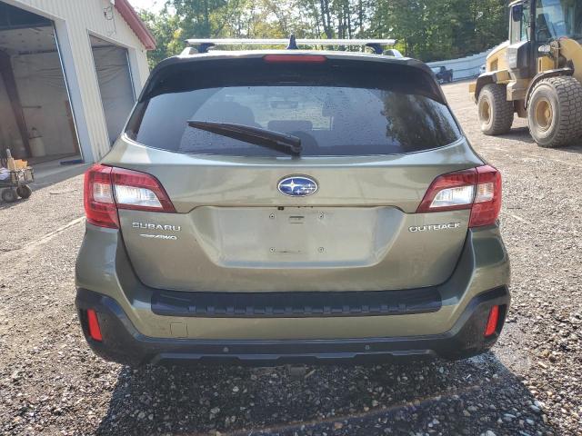 Photo 6 from auction – 2018 SUBARU OUTBACK TO with VIN 4S4BSATC5J3309912