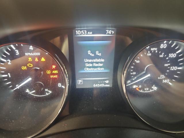 Photo 9 from auction – 2017 NISSAN ROGUE S with VIN 5N1AT2MT6HC853326