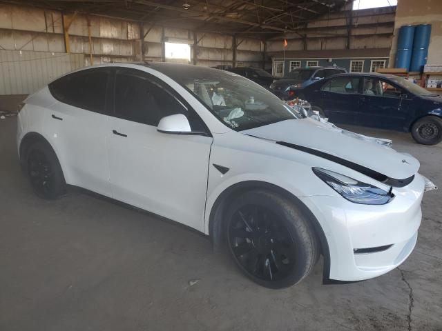 Photo 4 from auction – 2021 TESLA MODEL Y with VIN 5YJYGDED0MF132572