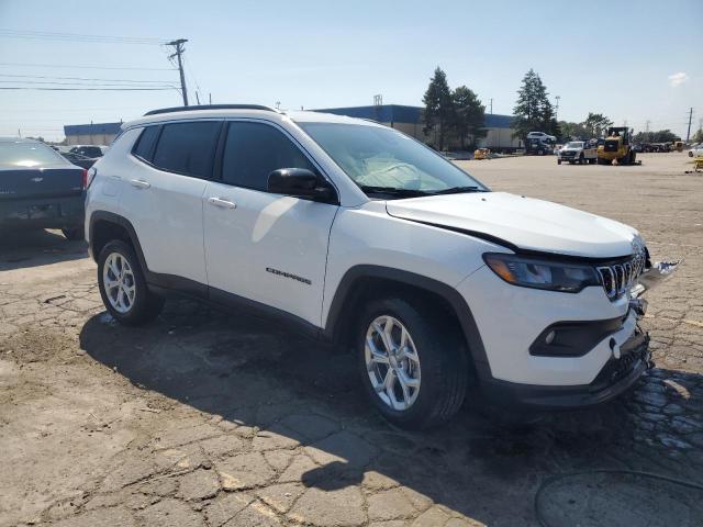 Photo 4 from auction – 2024 JEEP COMPASS LA with VIN 3C4NJDBN4RT129295