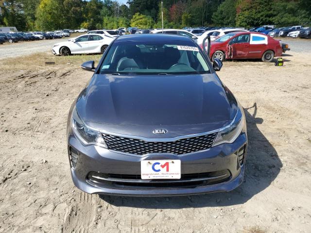 Photo 5 from auction – 2018 KIA OPTIMA LX with VIN 5XXGT4L33JG199032