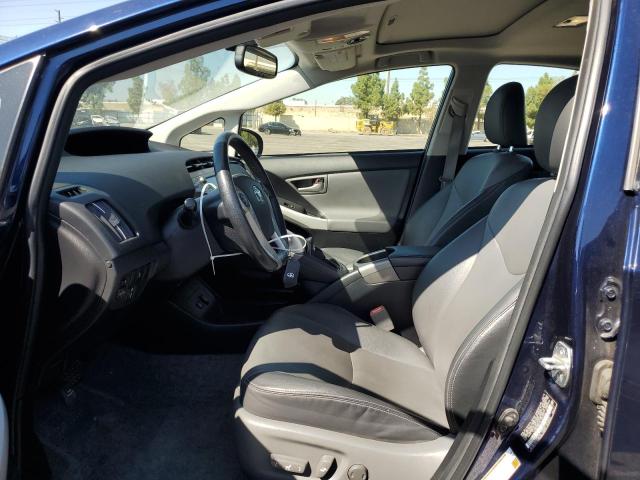 Photo 7 from auction – 2014 TOYOTA PRIUS with VIN JTDKN3DU7E1766737