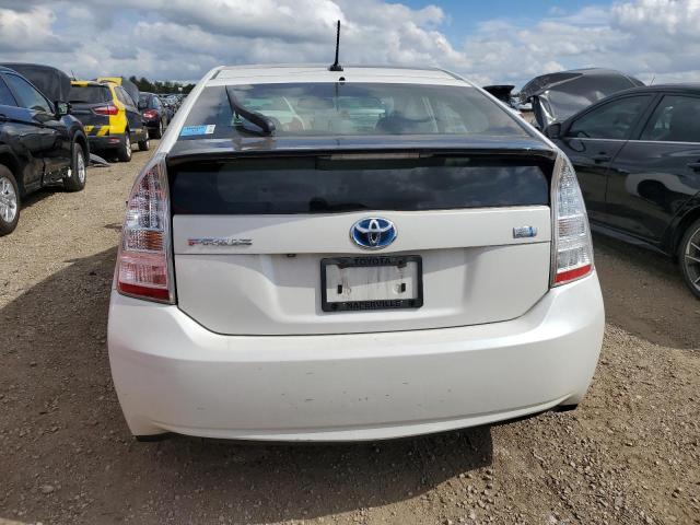Photo 6 from auction – 2010 TOYOTA PRIUS with VIN JTDKN3DU6A0085369