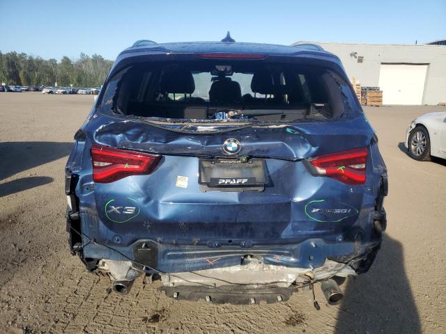Photo 6 from auction – 2020 BMW X3 XDRIVE3 with VIN 5UXTY5C09LLT37766