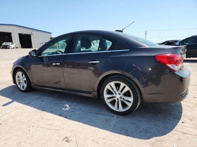 Photo 2 from auction – 2015 CHEVROLET CRUZE LTZ with VIN 1G1PG5SB2F7156751