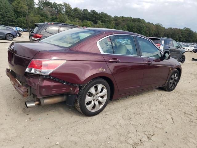 Photo 3 from auction – 2010 HONDA ACCORD EXL with VIN 1HGCP2F89AA021850