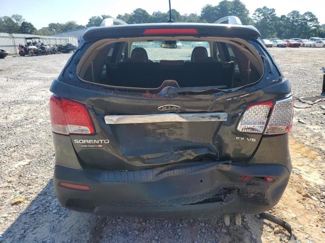 Photo 6 from auction – 2012 KIA SORENTO EX with VIN 5XYKU4A29CG250906