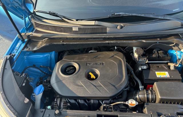 Photo 7 from auction – 2016 KIA SOUL + with VIN KNDJP3A58G7394893