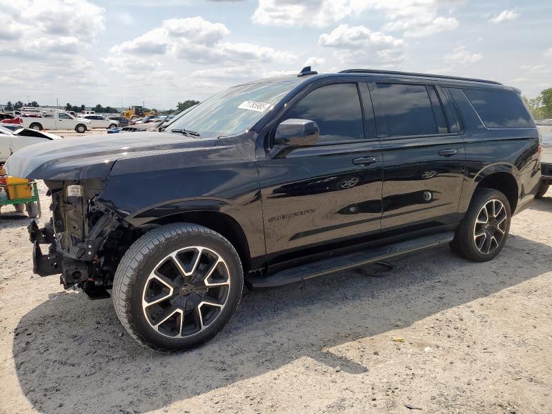 CHEVROLET SUBURBAN C 2023 with VIN 1GNSCEKT8PR130495 - Photo from auction