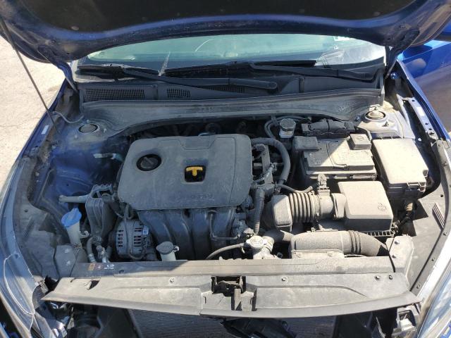 Photo 11 from auction – 2022 KIA FORTE FE with VIN 3KPF24AD9NE448698
