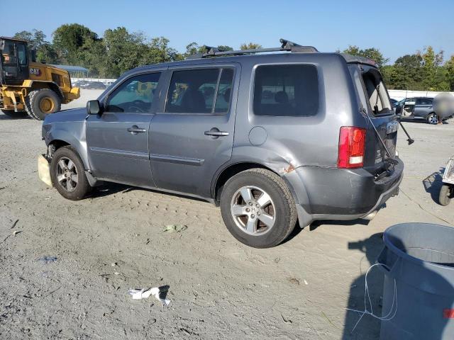 Photo 2 from auction – 2010 HONDA PILOT EXL with VIN 5FNYF3H67AB019286