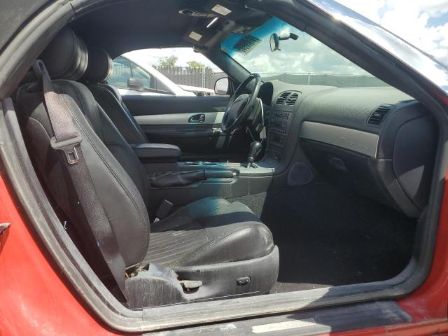 Photo 10 from auction – 2005 FORD THUNDERBIR with VIN 1FAHP60A45Y102751