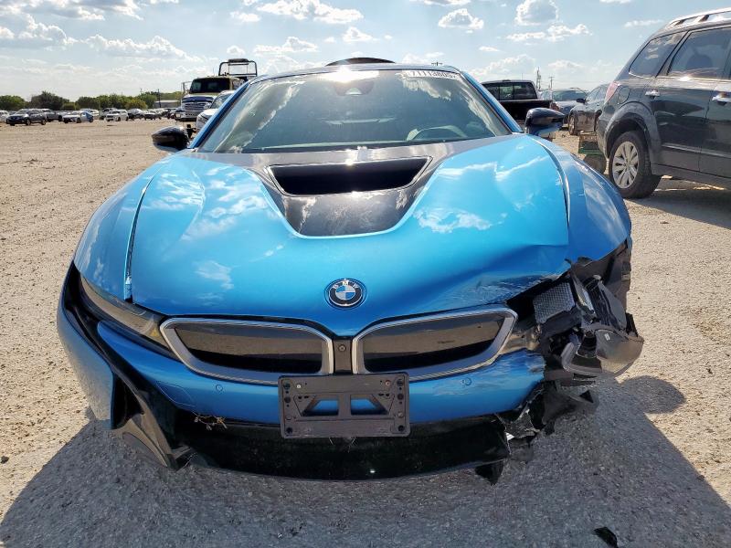 Photo 5 from auction – 2016 BMW I8 with VIN WBY2Z2C59GV675858