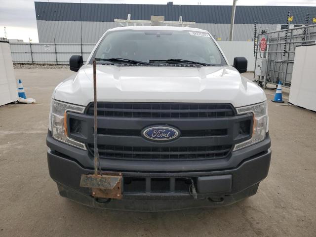 Photo 5 from auction – 2020 FORD F150 SUPER with VIN 1FTFX1E59LFA85891