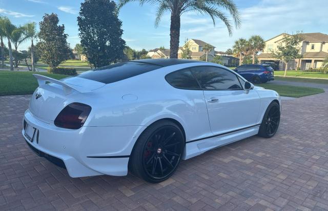 Photo 6 from auction – 2008 BENTLEY CONTINENTA with VIN SCBCP73W68C053641