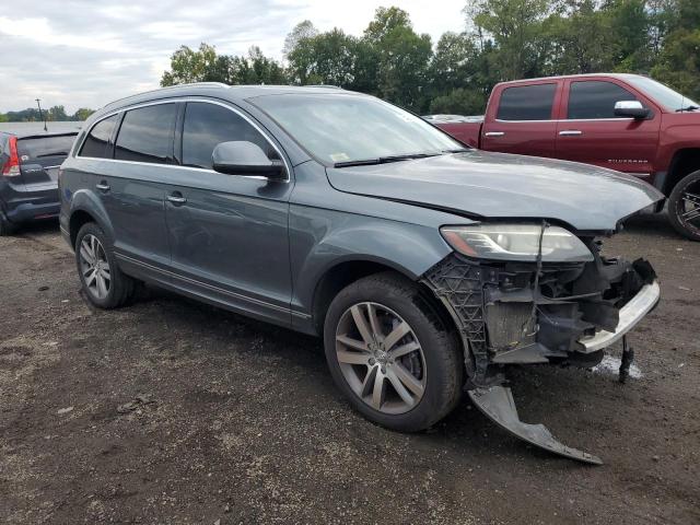 Photo 4 from auction – 2014 AUDI Q7 PREMIUM with VIN WA1LGAFE8ED014806