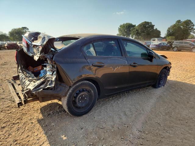 Photo 3 from auction – 2013 HONDA CIVIC LX with VIN 19XFB2F50DE006591