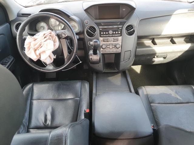 Photo 8 from auction – 2015 HONDA PILOT EXL with VIN 5FNYF4H58FB044363