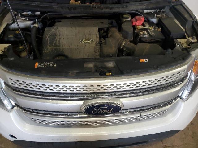 Photo 12 from auction – 2015 FORD EXPLORER X with VIN 1FM5K8D87FGA92752