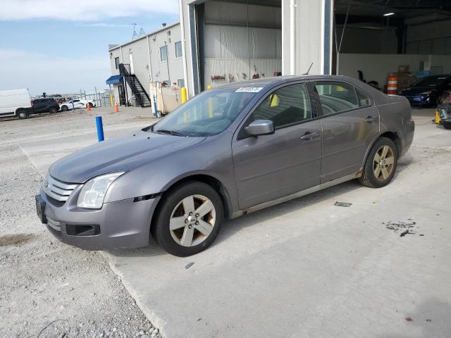 FORD FUSION 2007 with VIN 3FAHP07Z87R265462 - Photo from auction