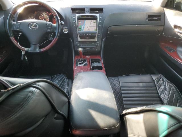 Photo 8 from auction – 2007 LEXUS GS 450H with VIN JTHBC96S375011809