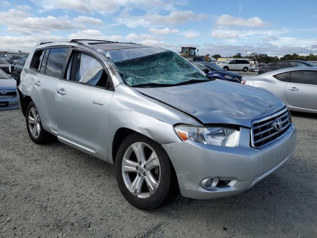Photo 4 from auction – 2010 TOYOTA HIGHLANDER LIMITED with VIN JTEYK3EH1A2105516