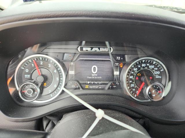 Photo 9 from auction – 2021 RAM 1500 BIG H with VIN 1C6SRFMT3MN756802