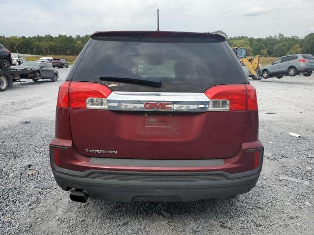 Photo 6 from auction – 2017 GMC TERRAIN SL with VIN 2GKALMEKXH6187705
