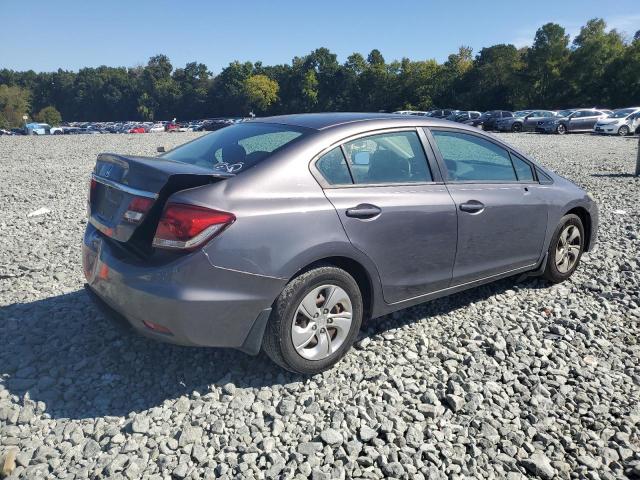 Photo 3 from auction – 2014 HONDA CIVIC LX with VIN 19XFB2F52EE074487