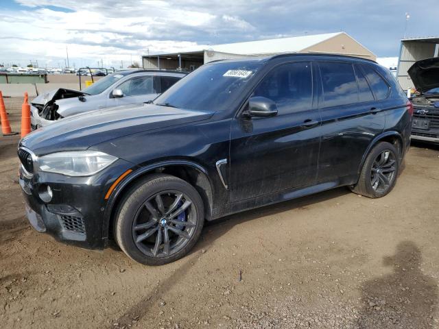 Photo 1 from auction – 2016 BMW X5 M with VIN 5YMKT6C58G0R77723