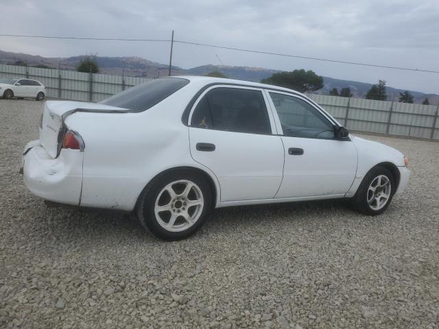 Photo 3 from auction – 2001 TOYOTA COROLLA CE with VIN 1NXBR12E21Z418238