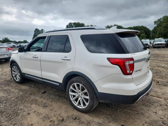 Photo 2 from auction – 2016 FORD EXPLORER LIMITED with VIN 1FM5K7F83GGC09073