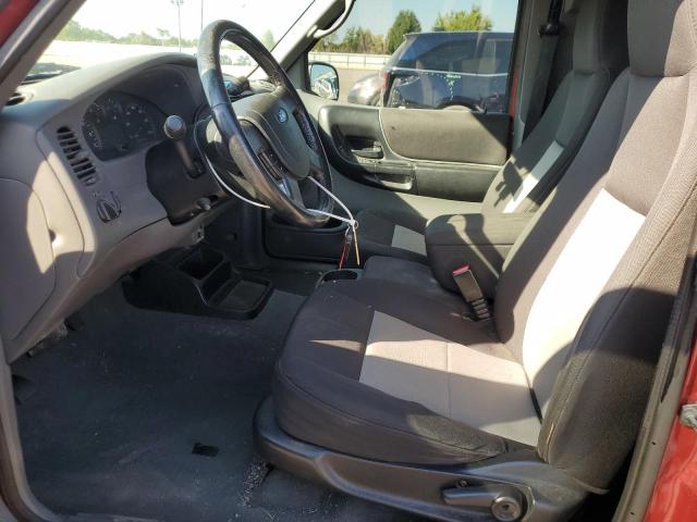 Photo 7 from auction – 2005 FORD RANGER SUP with VIN 1FTYR44U75PA56237