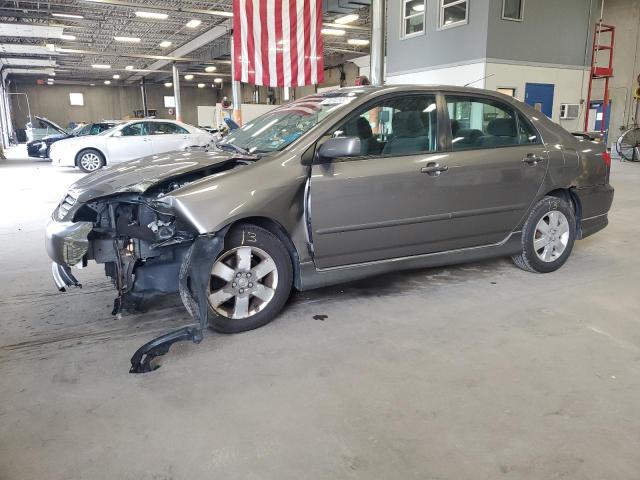 TOYOTA COROLLA 2006 with VIN 1NXBR32E76Z746502 - Photo from auction