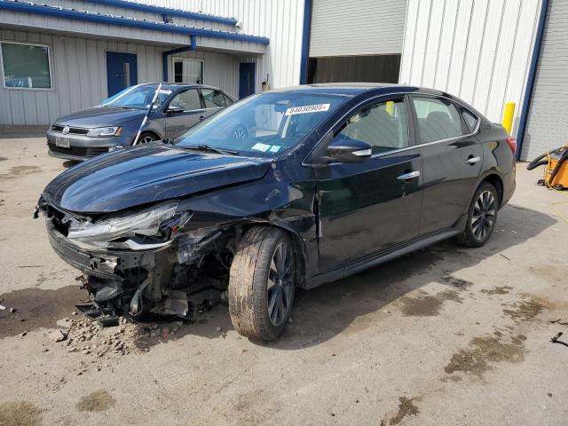 Photo 1 from auction – 2019 NISSAN SENTRA S with VIN 3N1AB7AP1KY320989