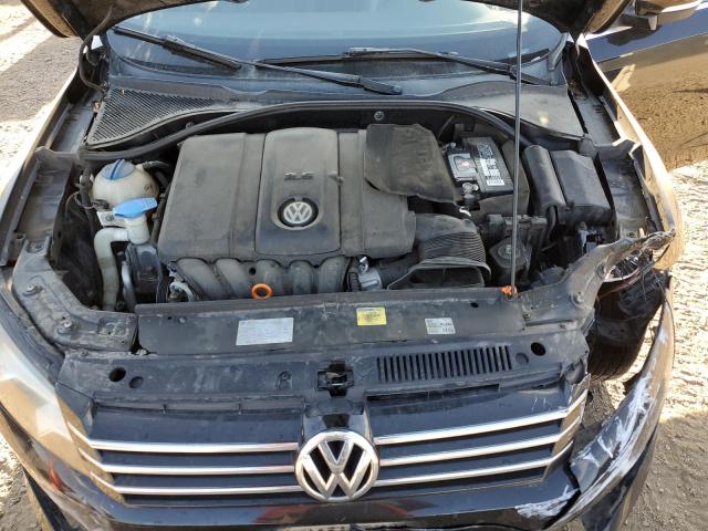 Photo 11 from auction – 2012 VOLKSWAGEN PASSAT SE with VIN 1VWBP7A38CC111112