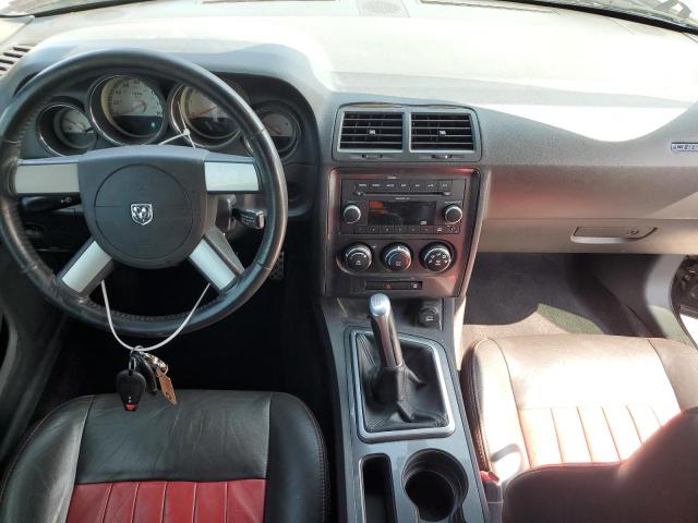 Photo 8 from auction – 2010 DODGE CHALLENGER R/T with VIN 2B3CJ5DT9AH159769
