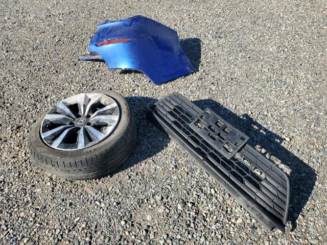 Photo 12 from auction – 2022 HONDA CIVIC EX with VIN 2HGFE1F71NH321328