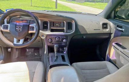 Photo 9 from auction – 2012 DODGE CHARGER SE with VIN 2C3CDXBG6CH102685
