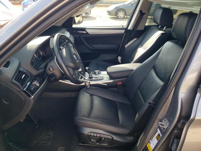 Photo 7 from auction – 2015 BMW X3 XDRIVE28I with VIN 5UXWX9C56F0D60045