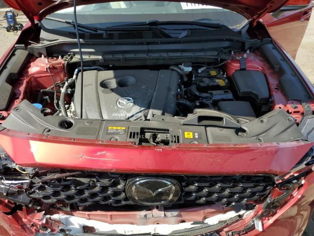 Photo 12 from auction – 2024 MAZDA CX-5 PREFE with VIN JM3KFBCL7R0410162