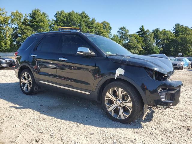 Photo 4 from auction – 2018 FORD EXPLORER P with VIN 1FM5K8HT1JGB06894