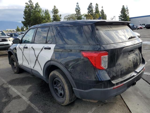 Photo 2 from auction – 2020 FORD EXPLORER P with VIN 1FM5K8AW7LGB66685