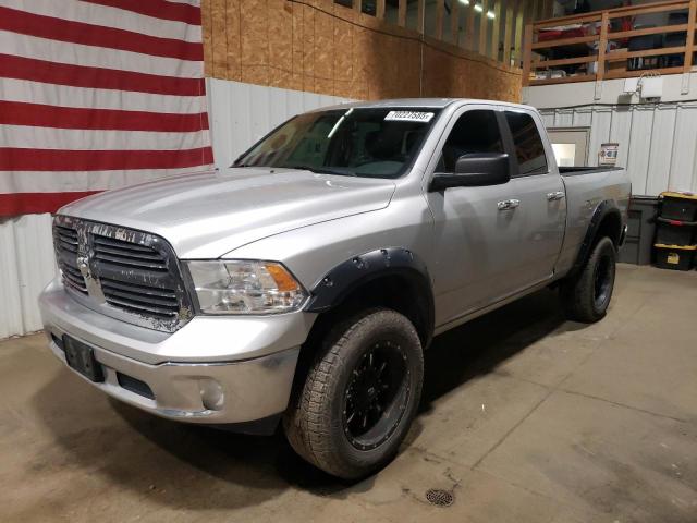 RAM 1500 SLT 2015 with VIN 1C6RR7GTXFS764304 - Photo from auction