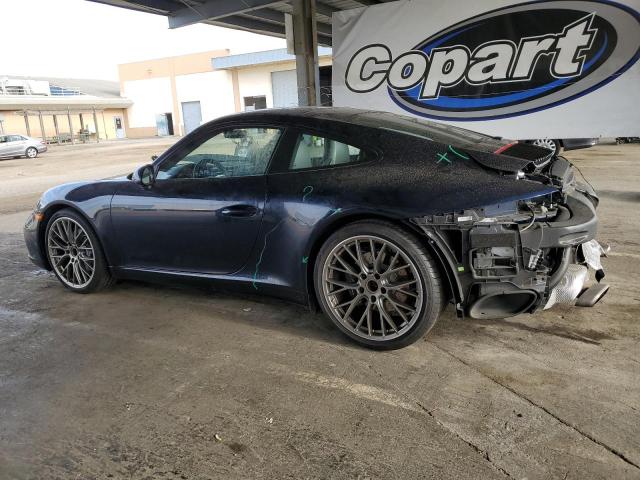 Photo 2 from auction – 2017 PORSCHE 911 with VIN WP0AA2A98HS107484