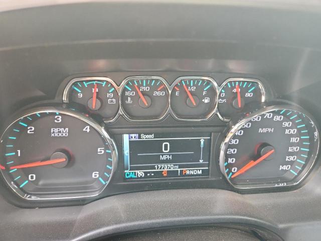 Photo 9 from auction – 2015 CHEVROLET SILVERADO with VIN 3GCUKREC3FG156539