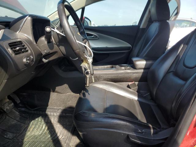Photo 7 from auction – 2013 CHEVROLET VOLT with VIN 1G1RD6E42DU117855